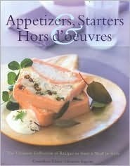 Appetisers, Starters and Hors d'Oeuvres