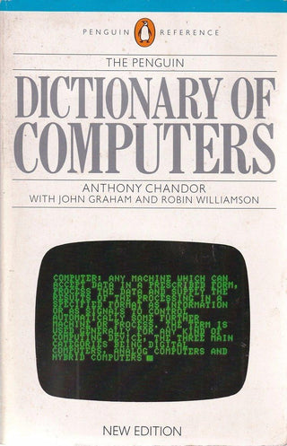 The Penguin Dictionary of Computers (Third Edition) - Thryft