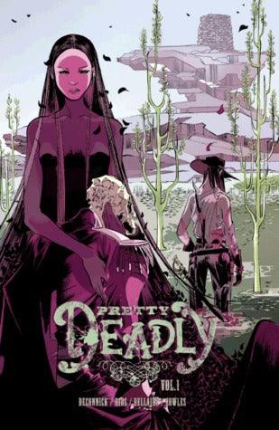 Pretty Deadly Volume 1: The Shrike - Thryft