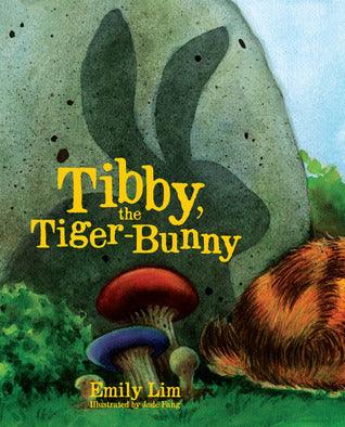 Tibby, the Tiger-Bunny - Thryft