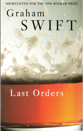 Last Orders - Thryft