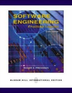 Software Engineering : A Practitioner's Approach