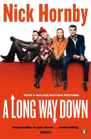 A Long Way Down : the international bestseller