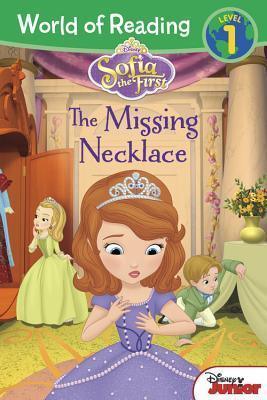 The Missing Necklace: Sofia the First - Thryft