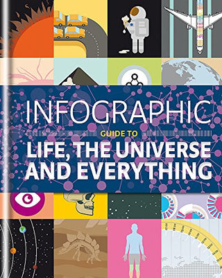 Infographic Guide to Life, the Universe and Everything