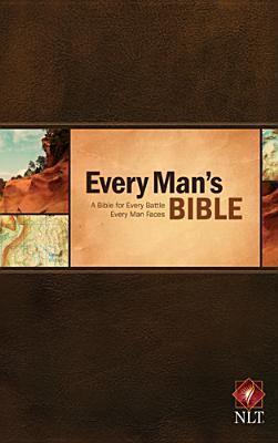 NLT Every Man's Bible - Thryft