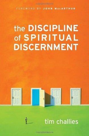 The Discipline of Spiritual Discernment - Thryft