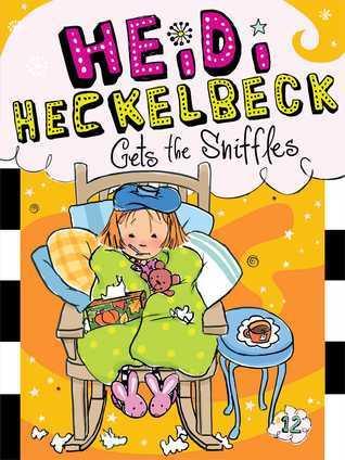 Heidi Heckelbeck Gets the Sniffles - Thryft