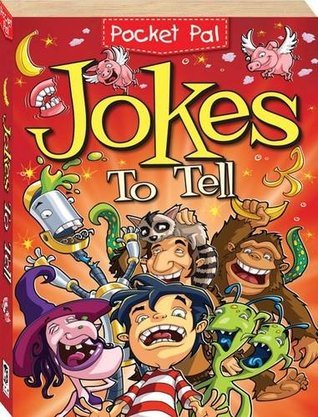 Jokes to Tell (Pocket Pals)