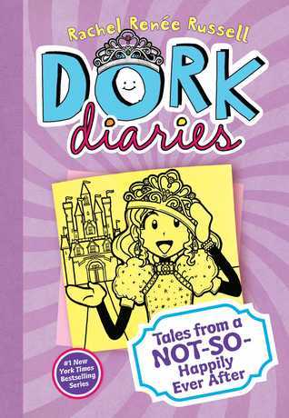 Dork Diaries 8, 8 : Tales from a Not-So-Happily Ever After