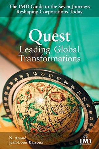 Quest: Leading Global Transformations - Thryft