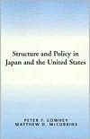 Structure and Policy in Japan and the United States: An Institutionalist Approach