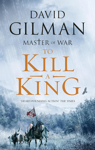To Kill a King - Master of War Series