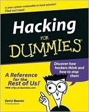 Hacking for Dummies - Thryft