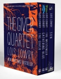 The Giver Quartet