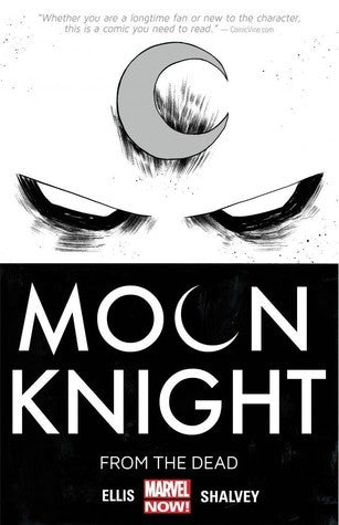 From the Dead - Moon Knight