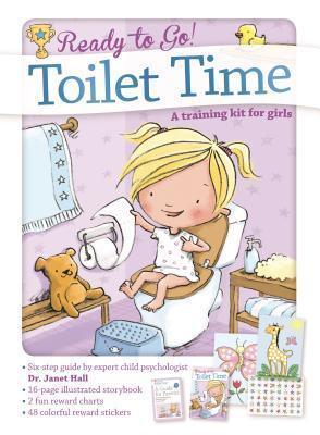 Toilet Time: A Training Kit for Girls - Thryft