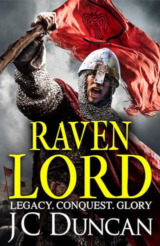 Raven Lord - The Last Viking Series
