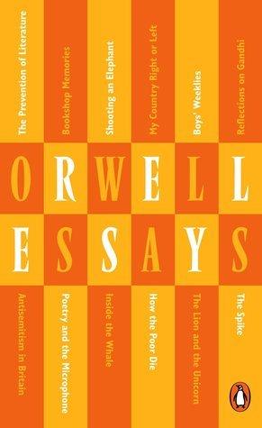 Essays by George Orwell - Thryft