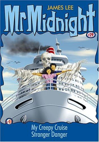 Mr Midnight Vol 29: My Creepy Cruise - Thryft