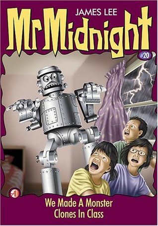 Mr Midnight #20: We Made A Monster