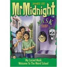 Mr Midnight #26: My Cursed Mask