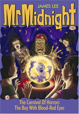 Mr Midnight #12: The Carnival of Horrors