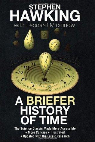 A Briefer History of Time : A Special Edition of the Science Classic - Thryft