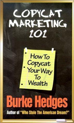 Copycat Marketing 101 : How to Copycat Your Way to Wealth - Thryft