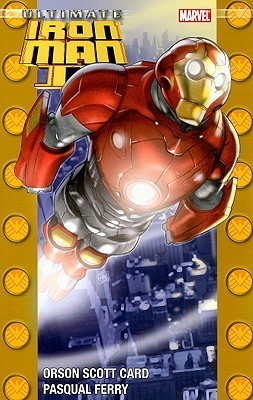 Ultimate Iron Man II