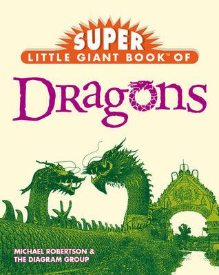 Super Little Giant Book of Dragons - Thryft