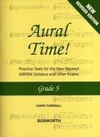 Aural Time! - Grade 5 (ABRSM Syllabus from 2011)