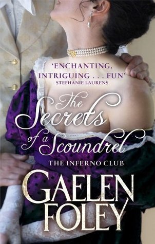 The Secrets of a Scoundrel : Number 7 in series