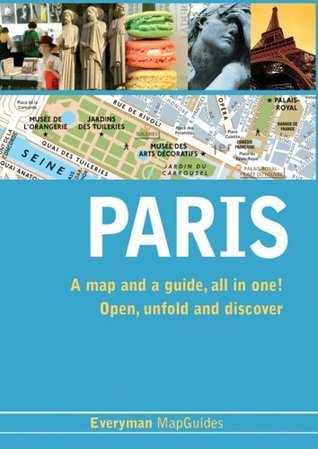 Paris - Everyman Mapguides