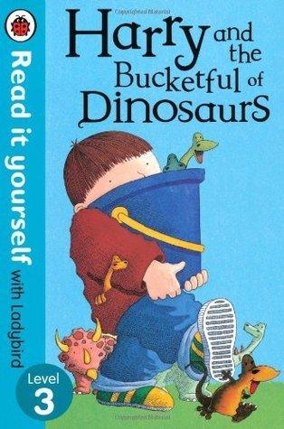 Harry And The Bucketful Of Dinosaurs - Thryft