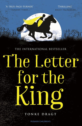 The Letter for the King - Thryft