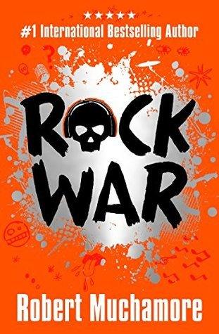 Rock War: Rock War : Book 1 - Thryft