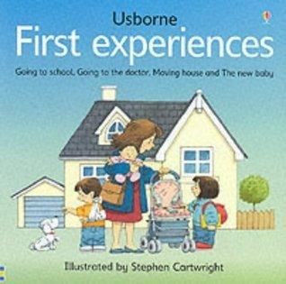 First Experiences: "Moving Home", "Going to the Doctor", "New Baby", "Going to School" - Thryft
