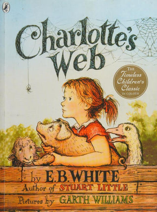 Charlotte's Web - Thryft