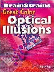 Brainstrains - Great Color Optical Illusions - Thryft