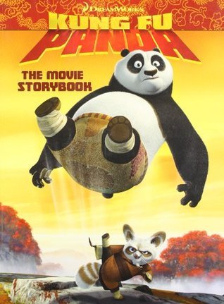"Kung Fu Panda" - Movie Storybook