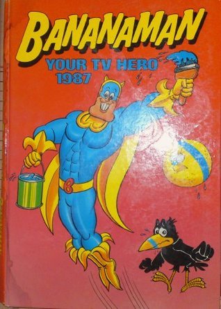 Bananaman - Comic Capers