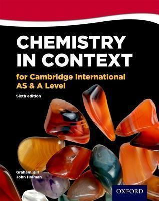 Chemistry In Context - Thryft