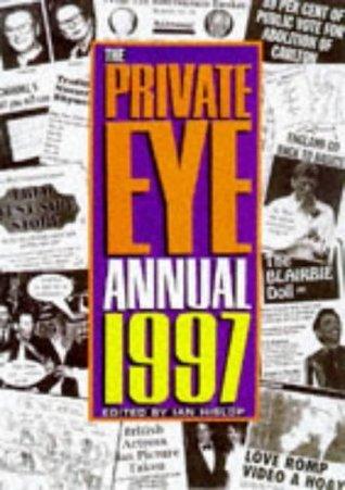 The "Private Eye" Annual 1997 - Thryft