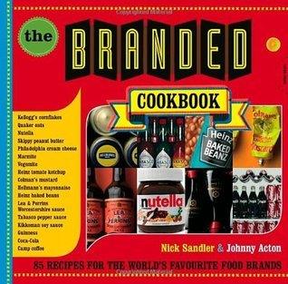 The Branded Cookbook - Thryft