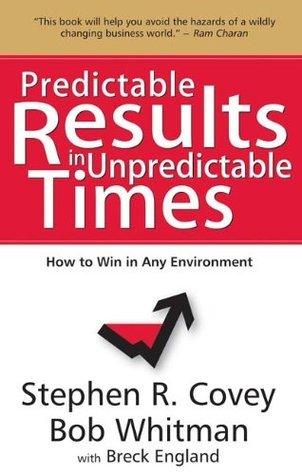 Predictable Results in Unpredictable Times : How to Win in Any Environment - Thryft