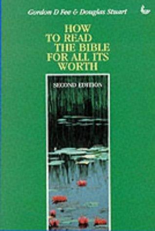 How to Read the Bible for All Its Worth - Thryft