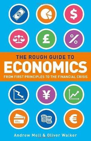 Rough Guide to Economics, The - Thryft