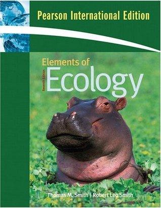 Elements of Ecology : International Edition - Thryft