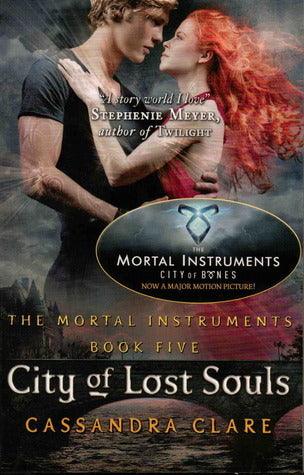 City of Lost Souls - The Mortal Instruments (Book 5) - Thryft